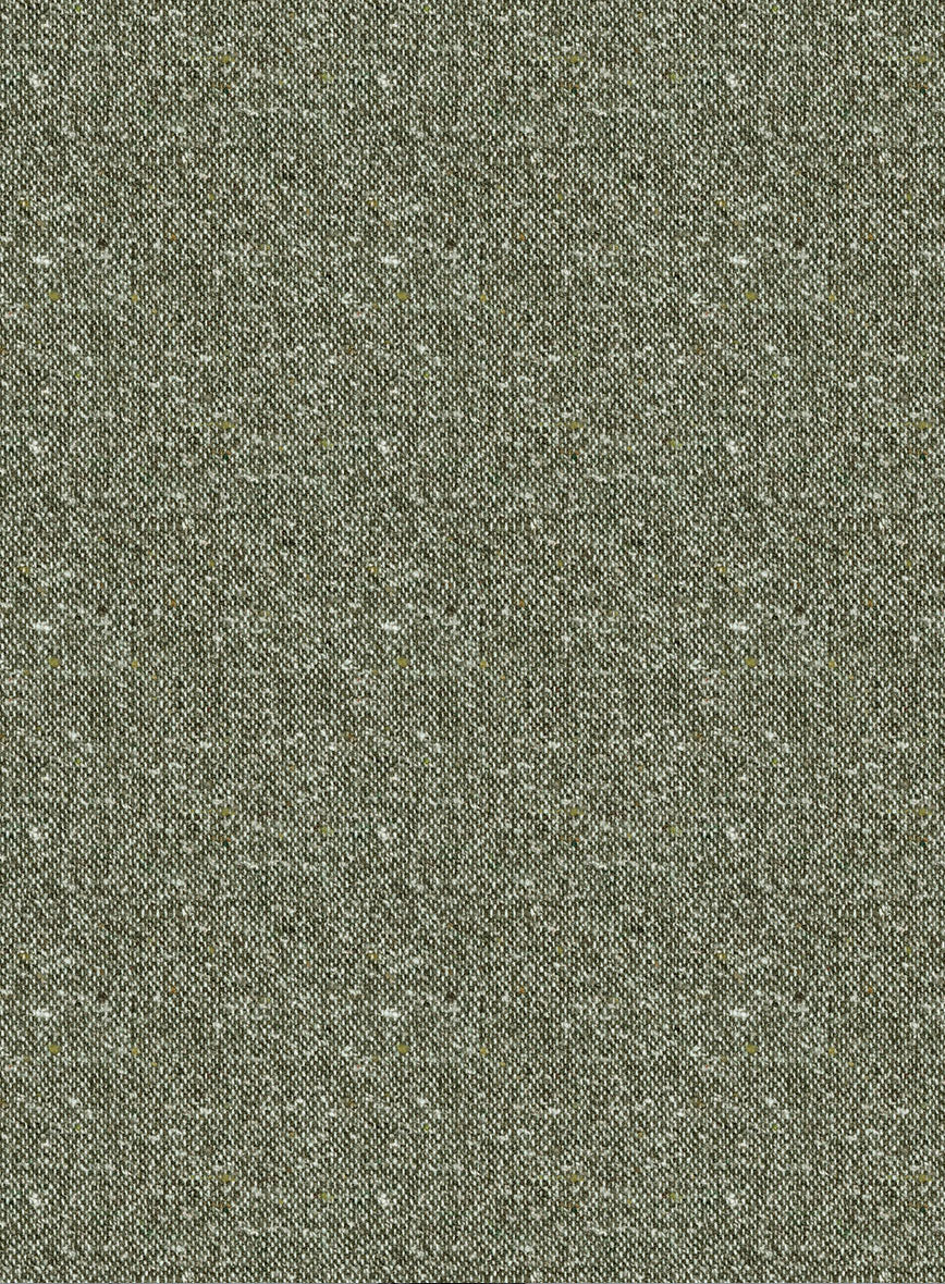 Italian Aimane Tweed Suit - Image 7