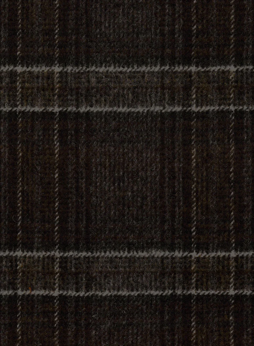 Italian Aime Tweed Jacket - Image 3