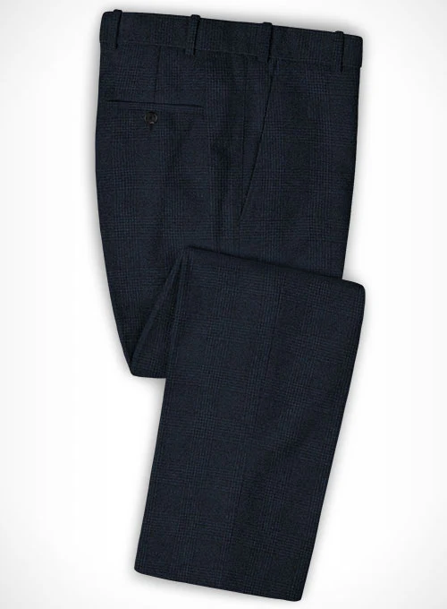 Italian Alpaca Cashmere Aina Tweed Suit - Image 3