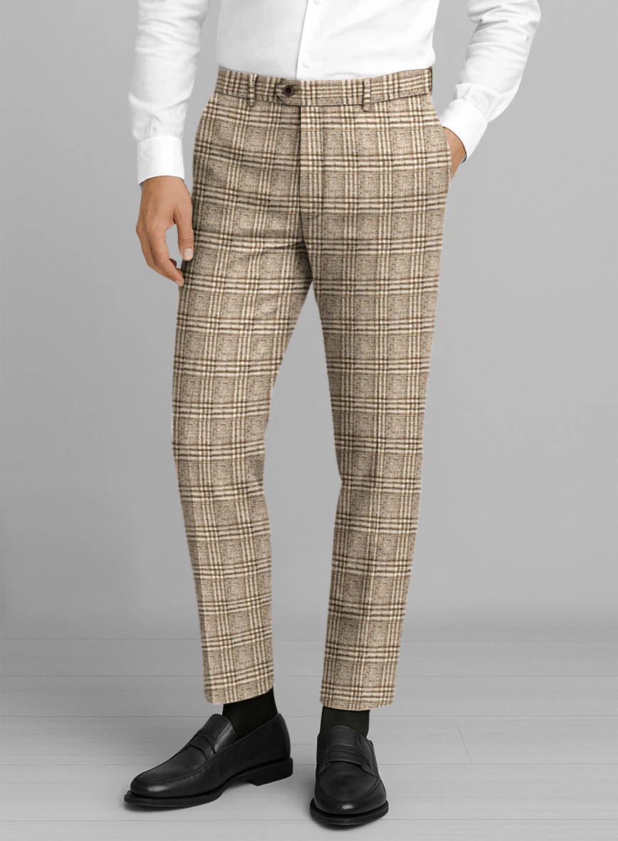 Italian Alpaca Wool Isenaro Suit - Image 5