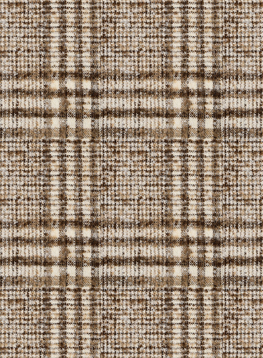 Italian Alpaca Wool Isenaro Suit - Image 7
