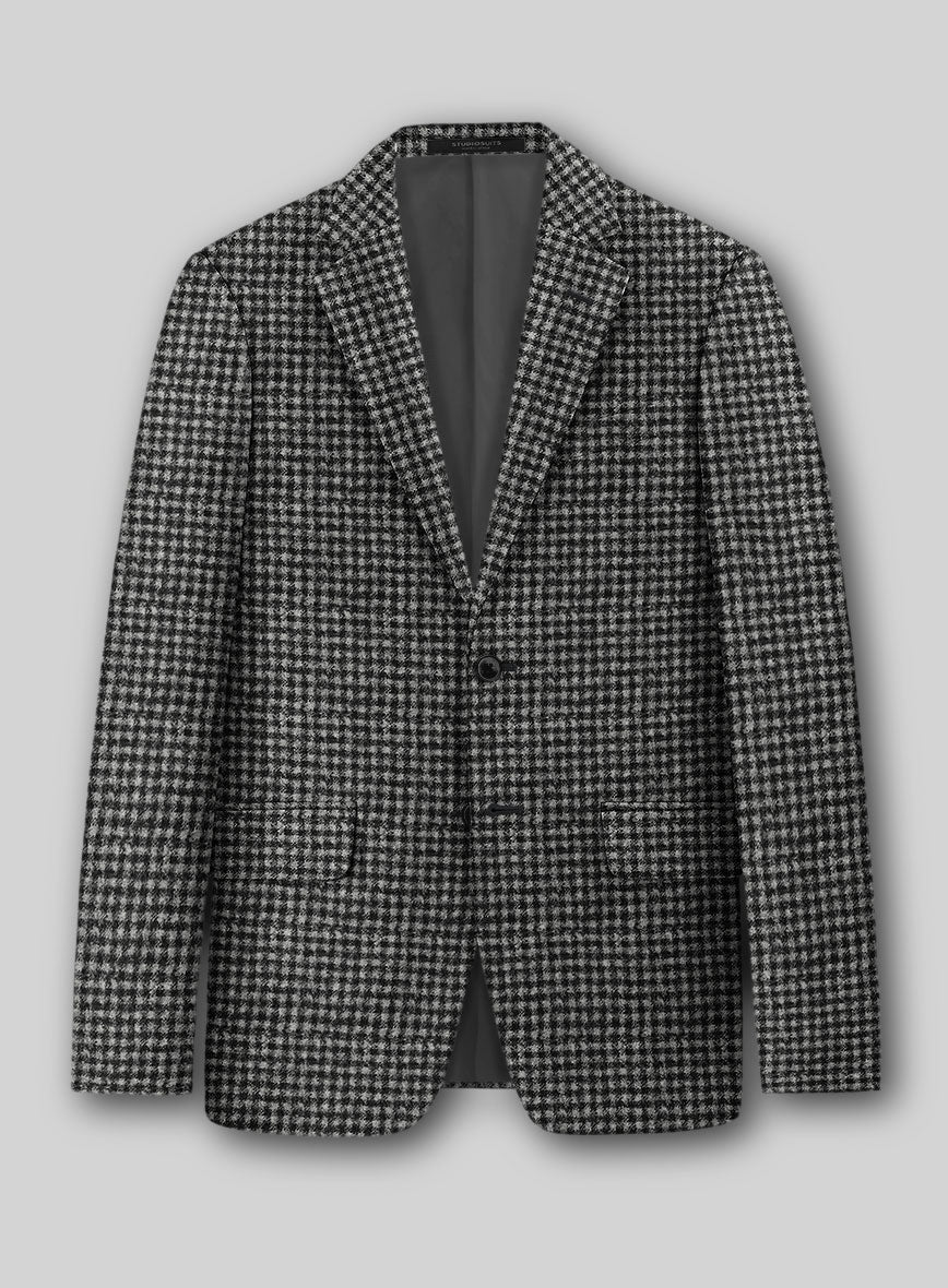 Italian Alpaca Wool Ubaldo Suit - Image 3