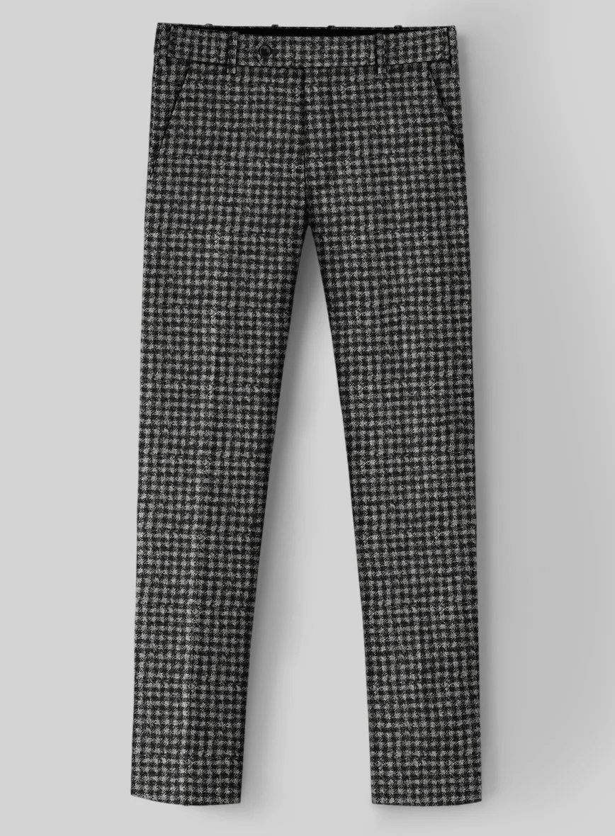 Italian Alpaca Wool Ubaldo Suit - Image 5