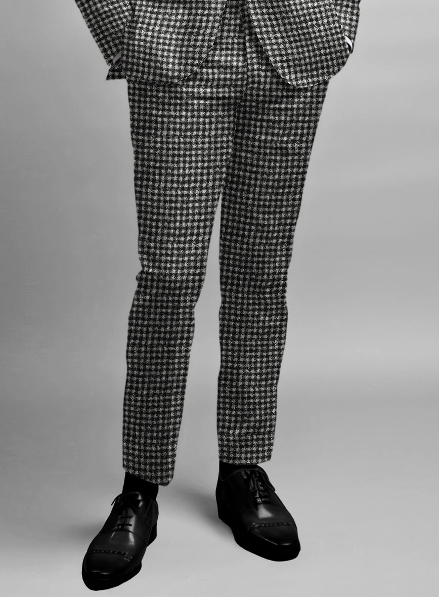 Italian Alpaca Wool Ubaldo Suit - Image 6