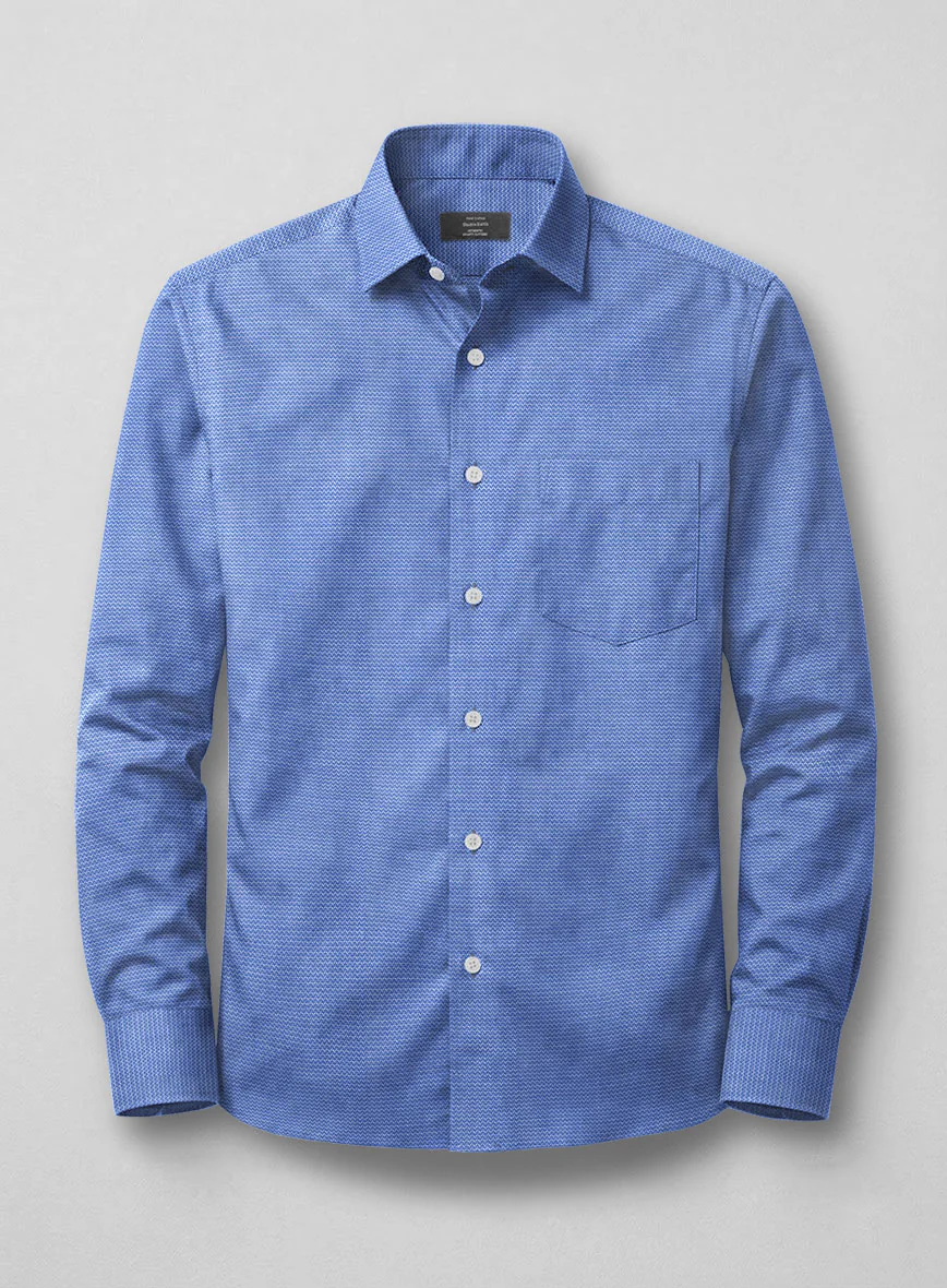 Italian Amalfi Weave Shirt - Image 3