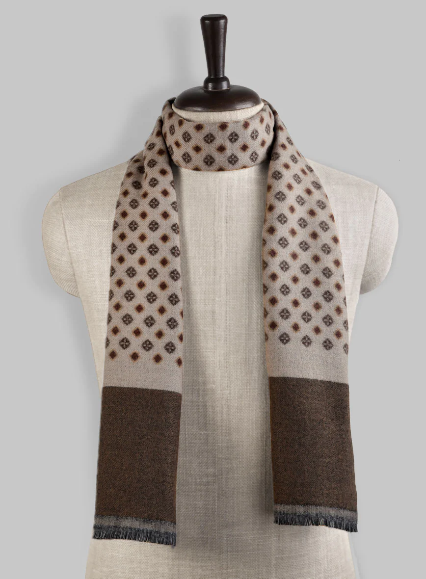 Italian Arizio Scarf - Image 2