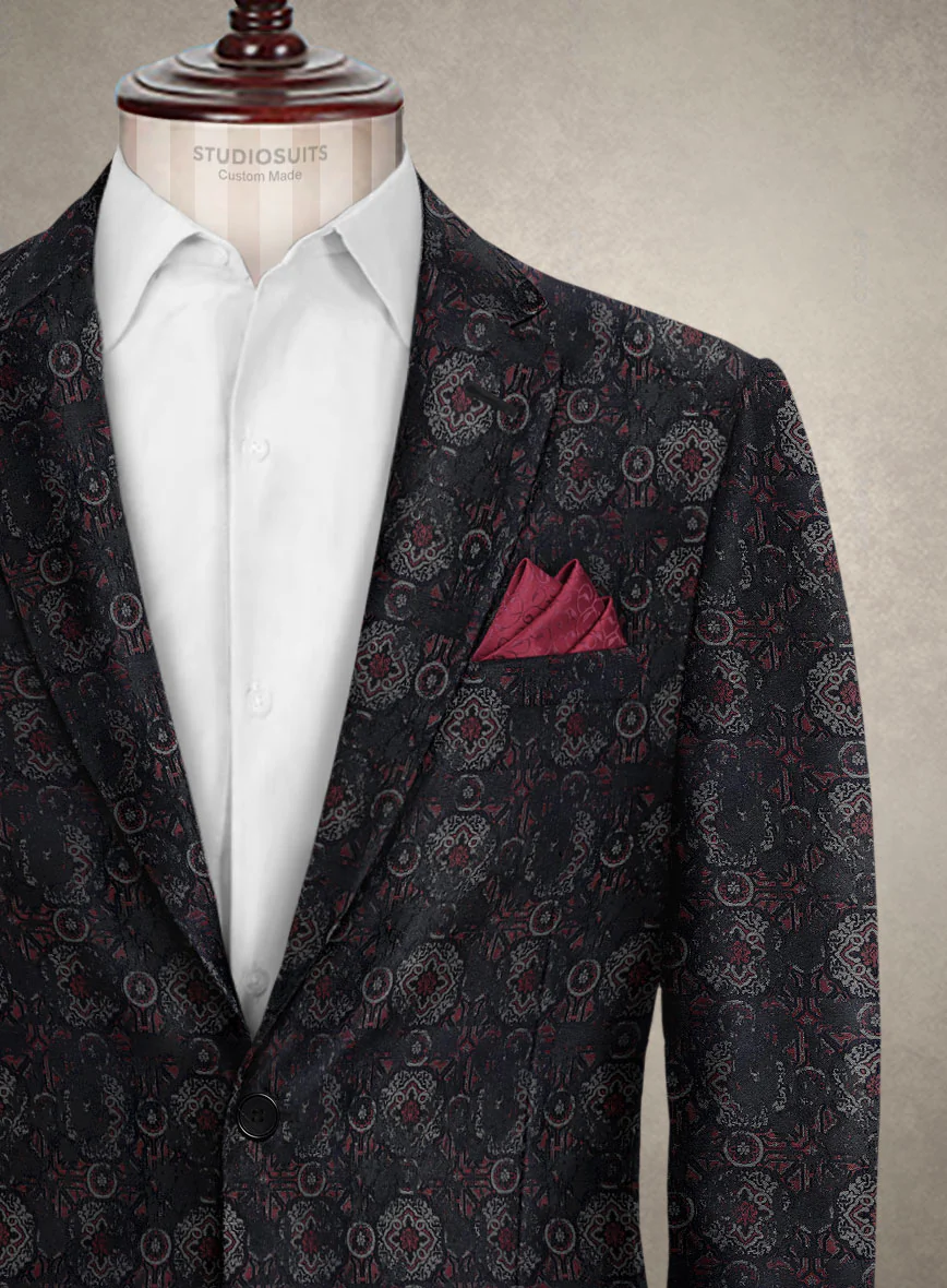 Italian Asenio Jacket - Image 2