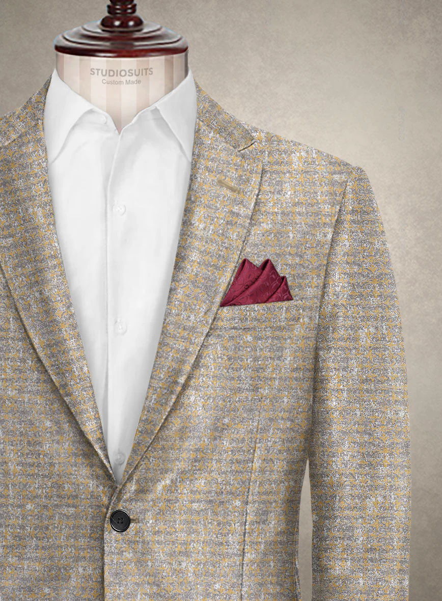 Italian Assare Jacket - Image 2