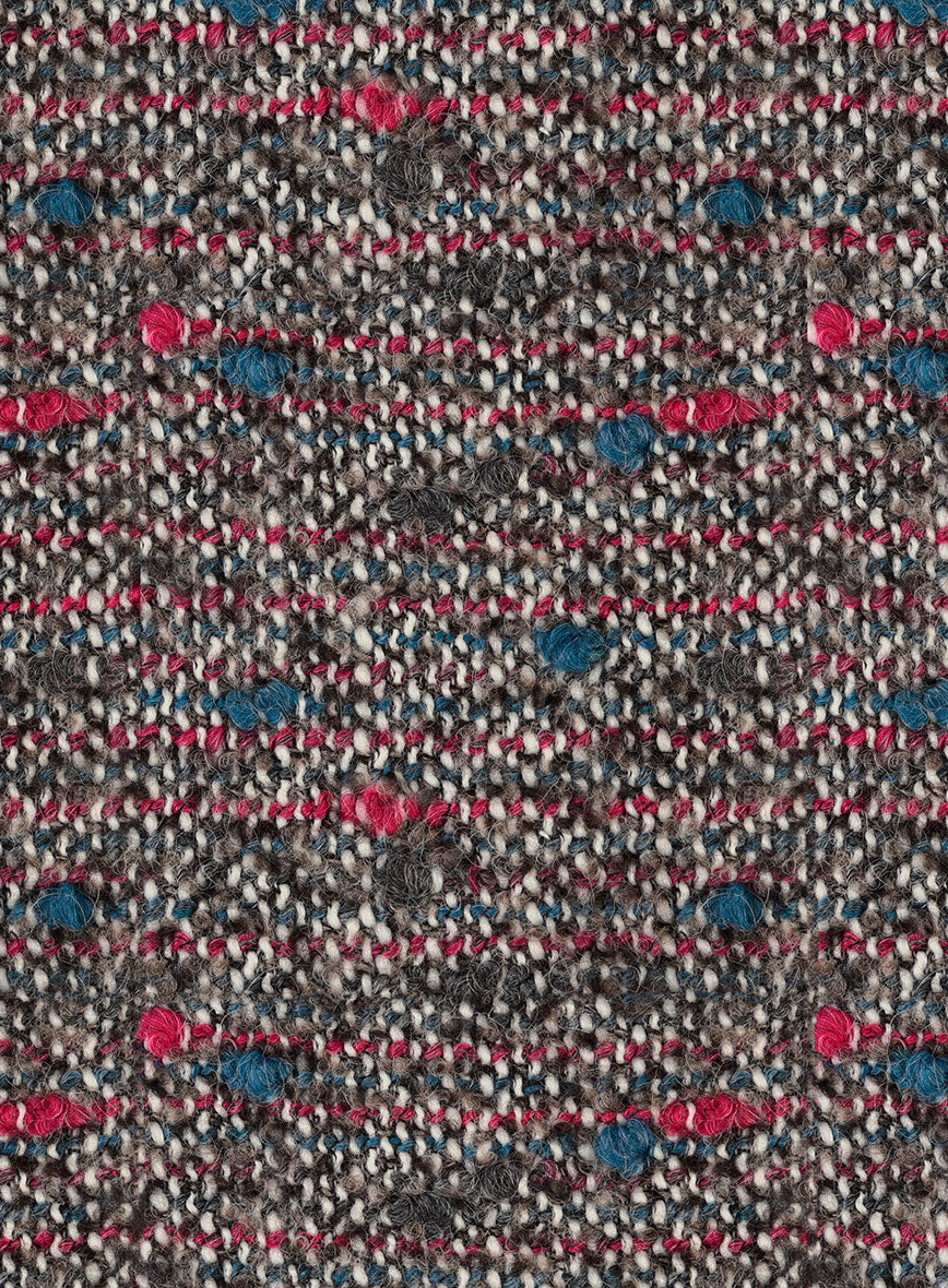 Italian Benve Wool Jacket - Image 3