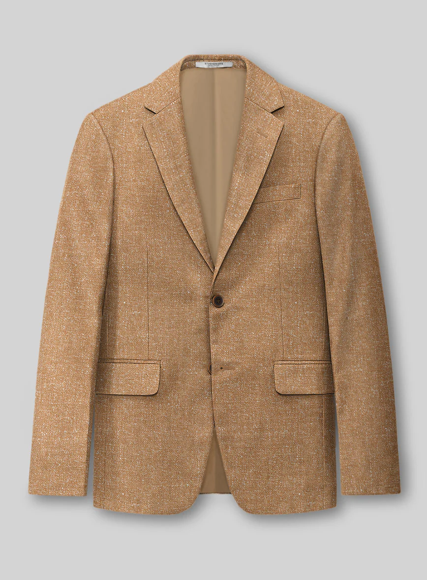 Italian Cashmere Linen Anastasio Suit - Image 3