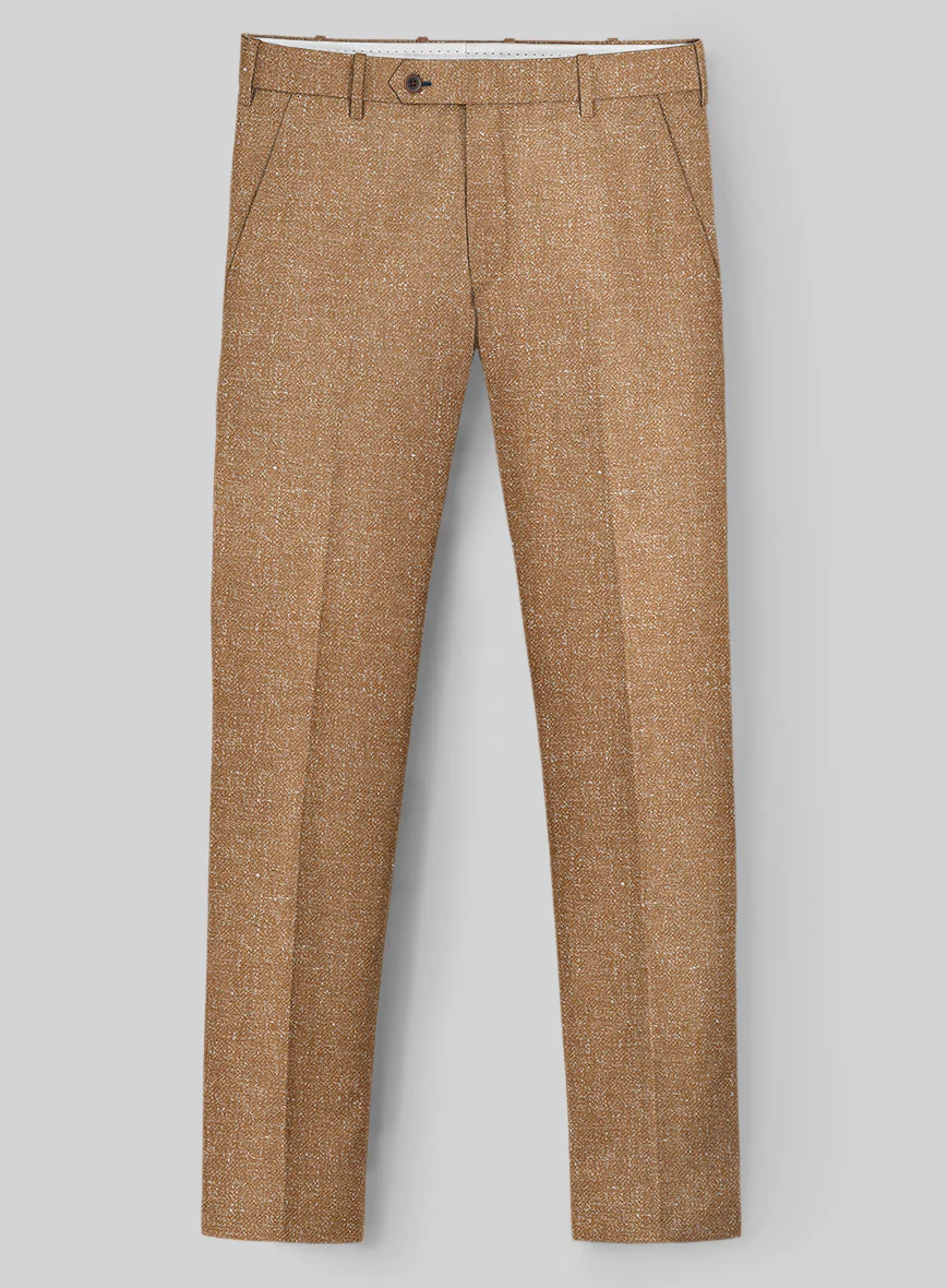 Italian Cashmere Linen Anastasio Suit - Image 5