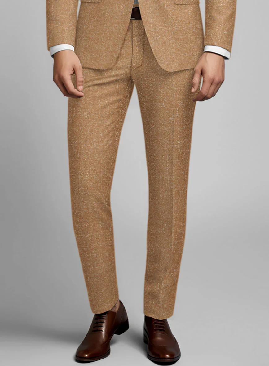 Italian Cashmere Linen Anastasio Suit - Image 6