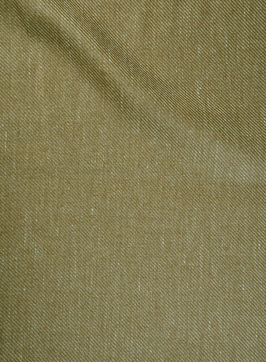 Italian Cashmere Linen Silk Siglia Jacket - Image 3