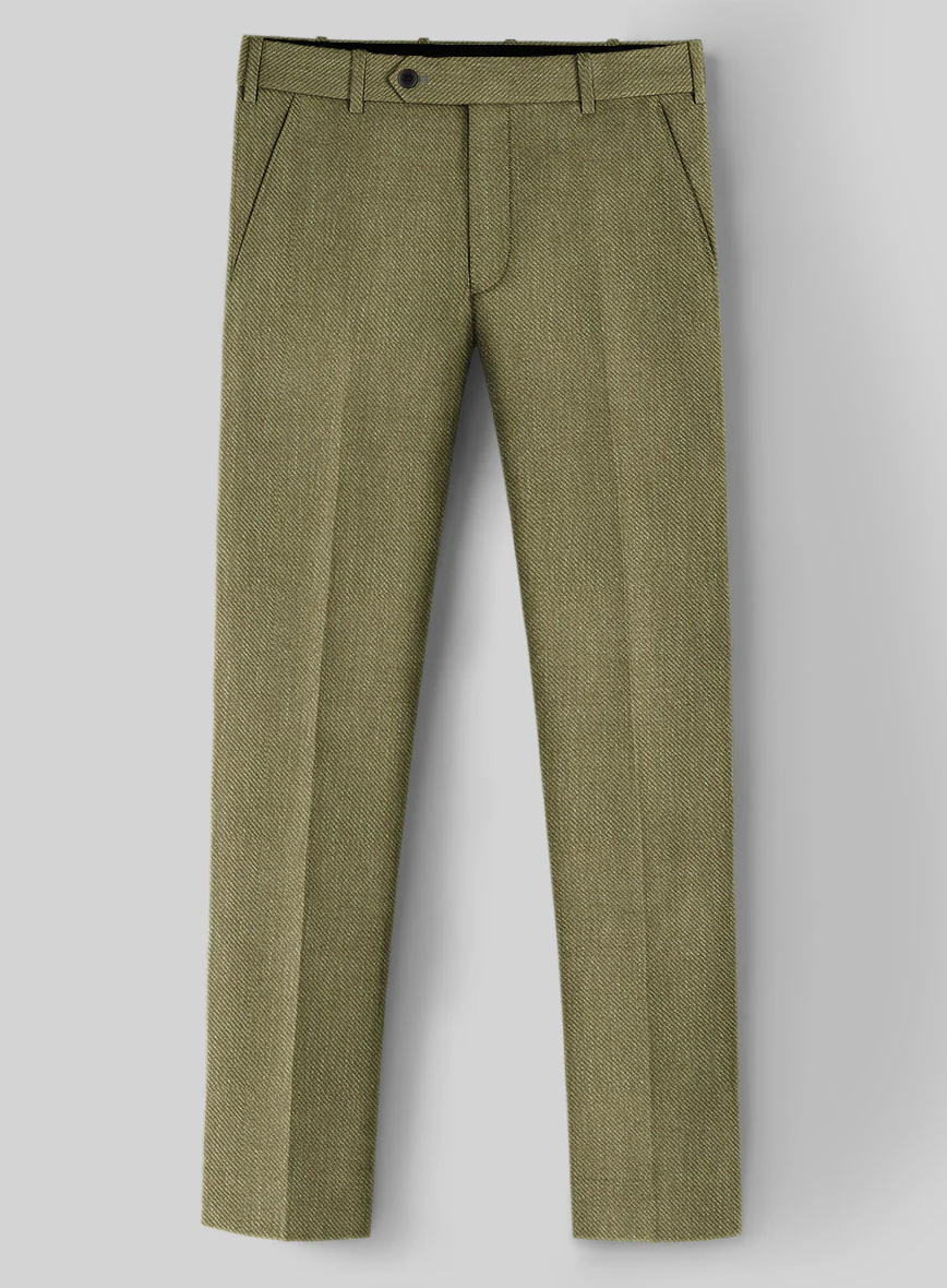 Italian Cashmere Linen Silk Siglia Suit - Image 4