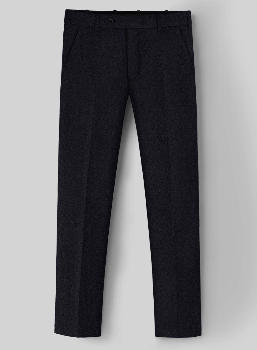 Italian Cashmere Nublino Pants - Image 2