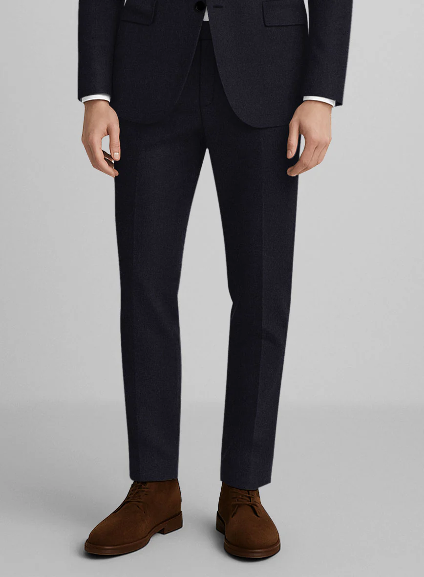 Italian Cashmere Nublino Suit - Image 5