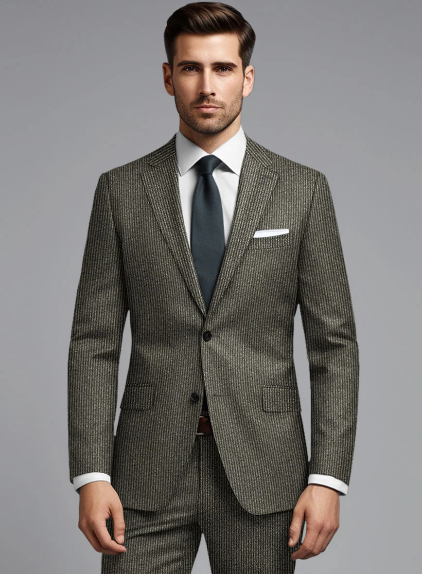 Italian Cashmere Wool Celin Jacket - Image 2