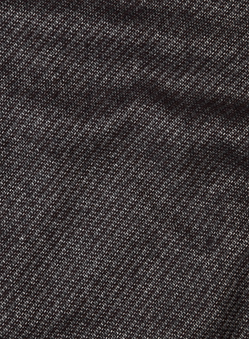 Italian Cashmere Wool Risho Jacket - Image 3