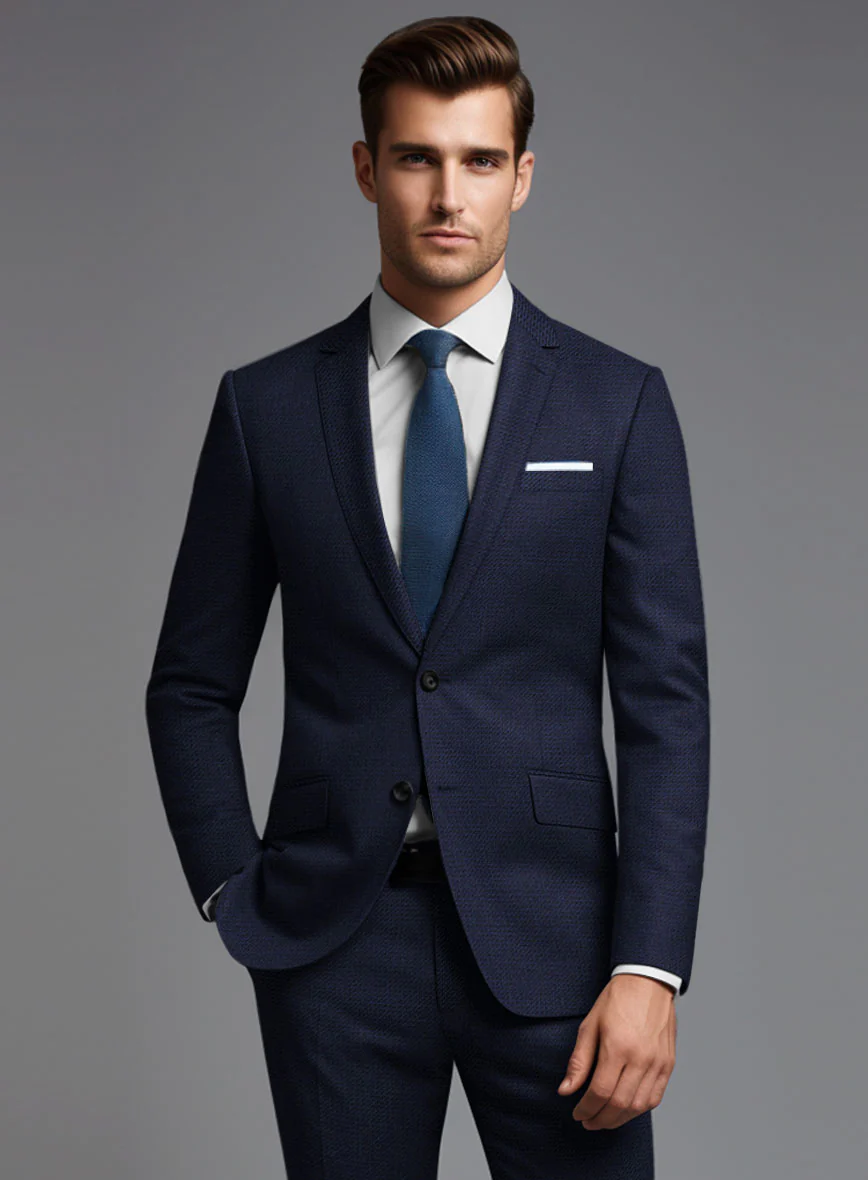 Italian Cashmere Wool Stefon Jacket - Image 2