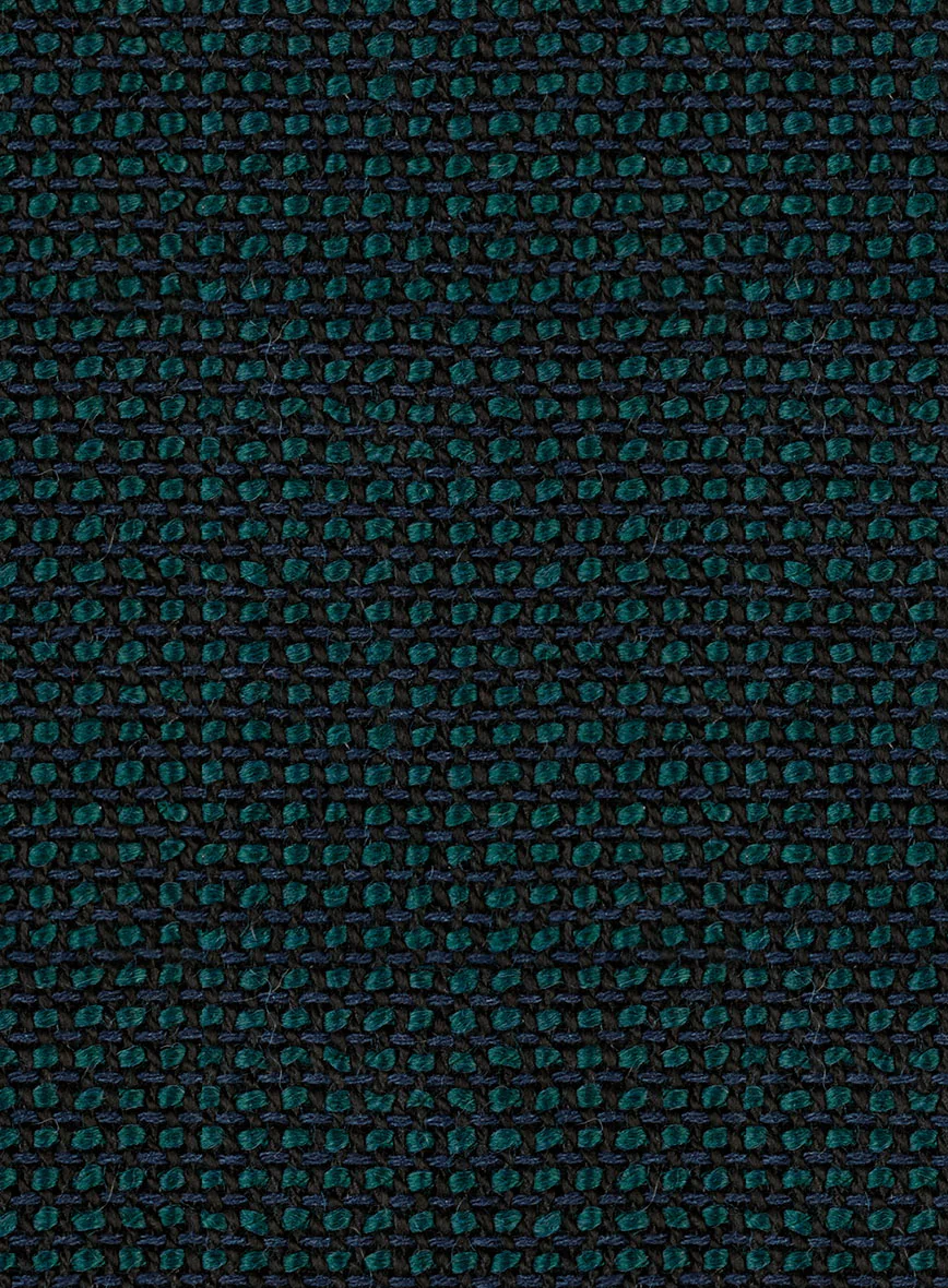 Italian Cesca Boucle Wool Jacket - Image 3