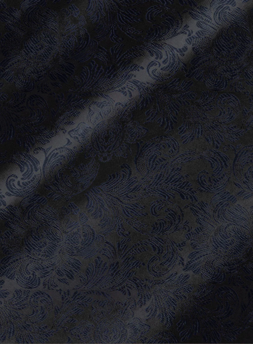 Italian Cielora Tuxedo Blazer - Image 3