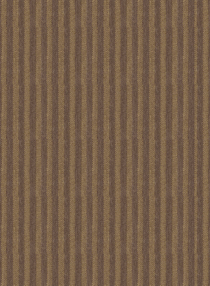 Italian Corozo Linen Jacket - Image 5