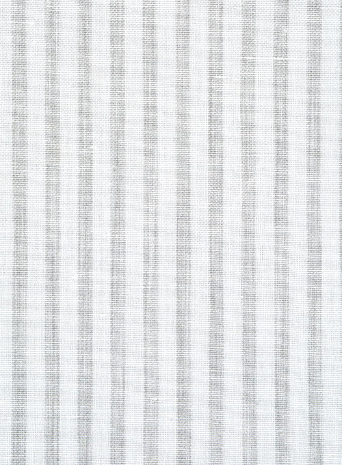 Italian Cotton Adello Shirt - Image 3