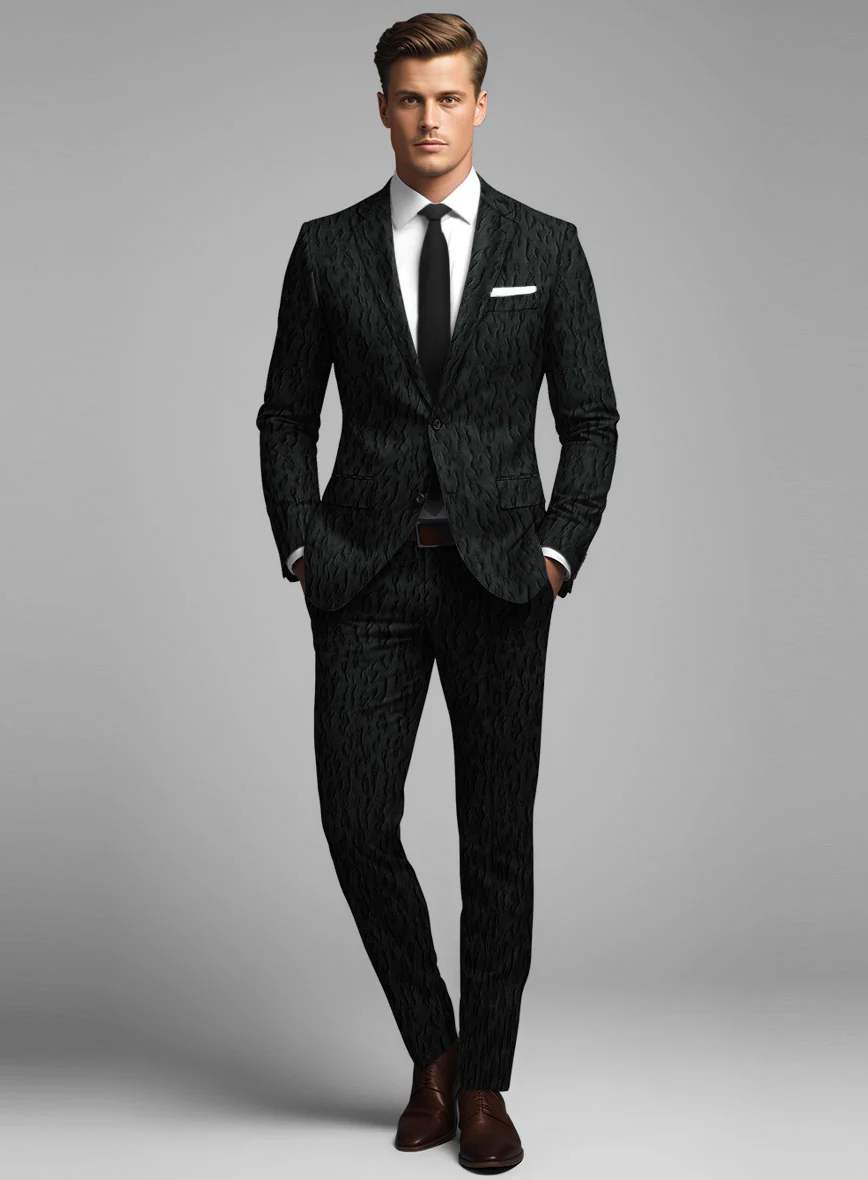 Italian Cotton Agustin Suit - Image 2