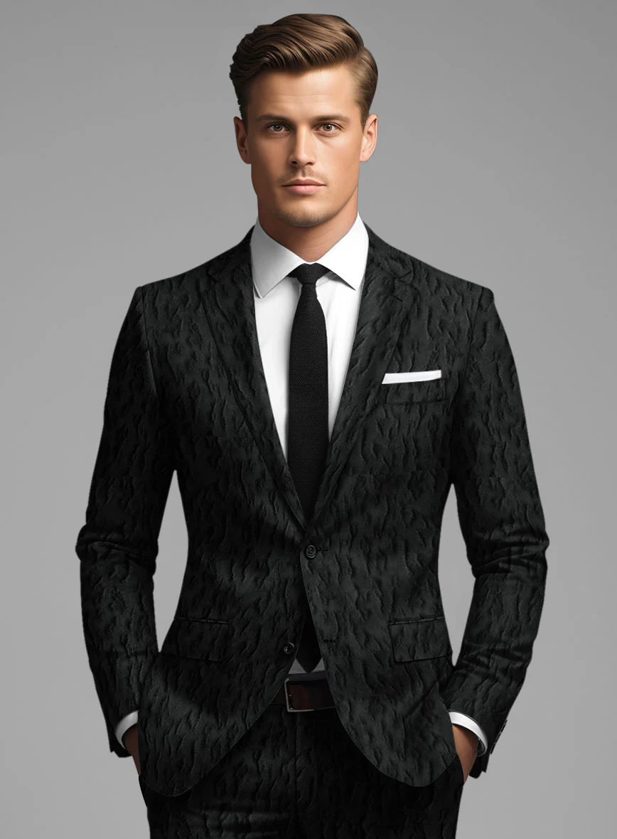 Italian Cotton Agustin Suit - Image 4