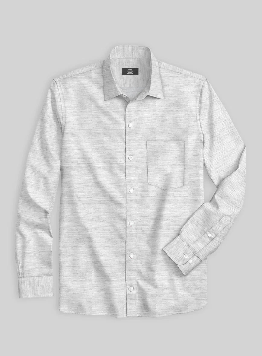 Italian Cotton Andres Shirt - Image 3
