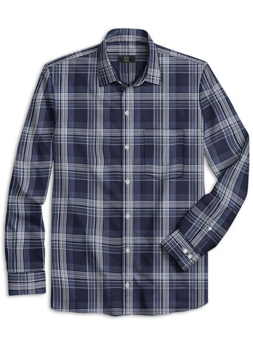 Italian Cotton Anissa Shirt - Image 2