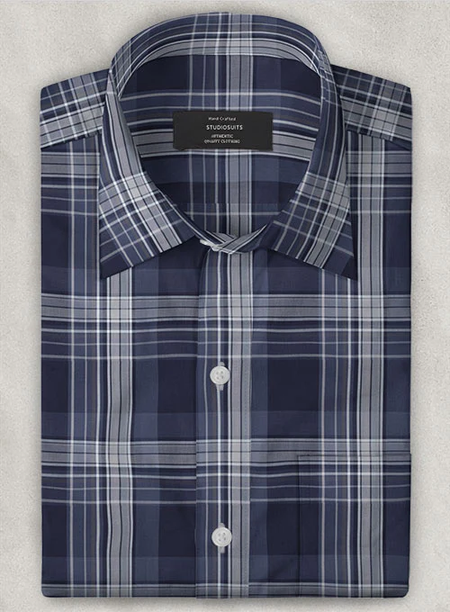 Italian Cotton Anissa Shirt - Image 2