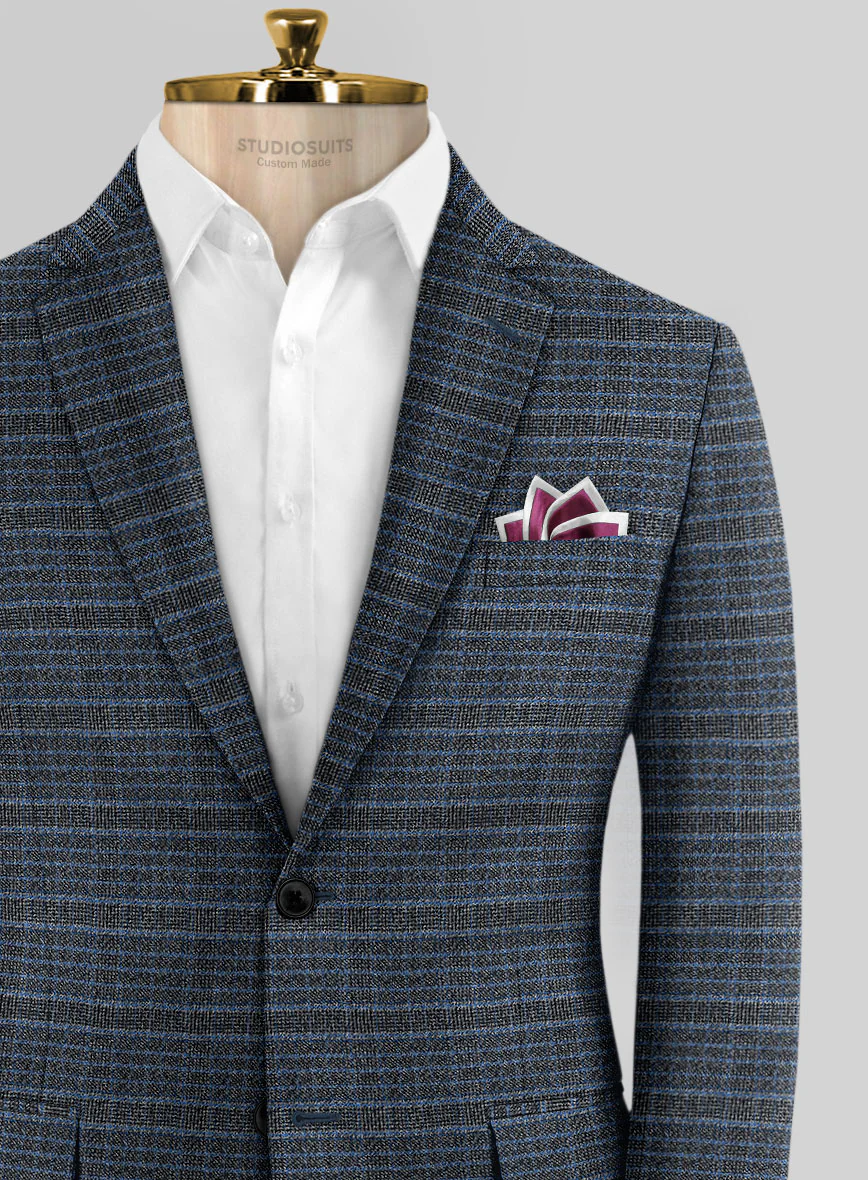 Italian Cotton Arardo Jacket - Image 2