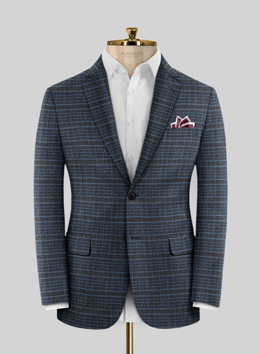 Italian Cotton Arardo Suit - Image 3