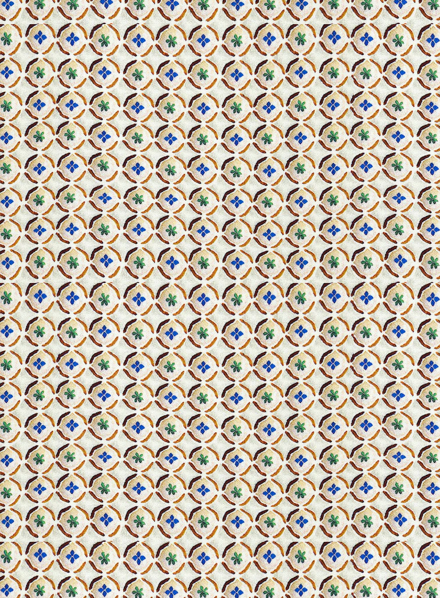 Italian Cotton Artura Shirt - Image 3