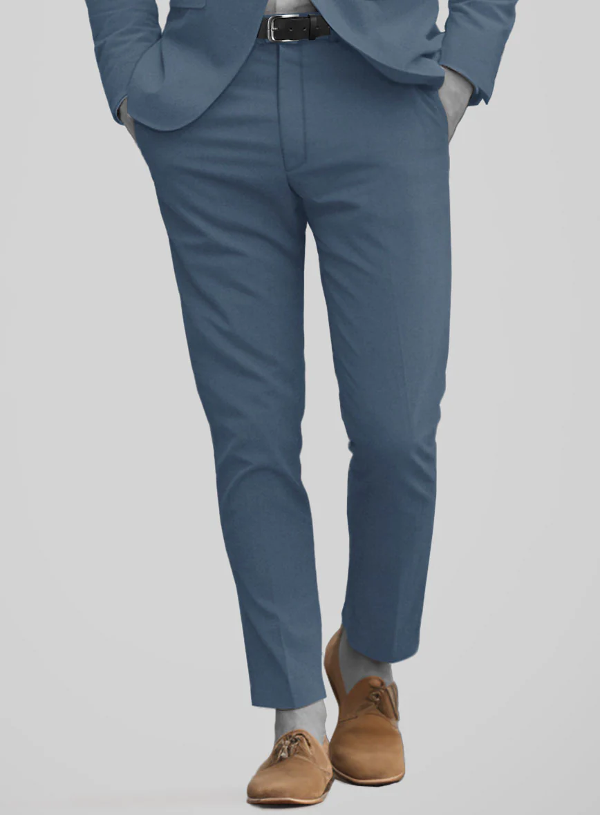 Italian Cotton Batti Pants - Image 2