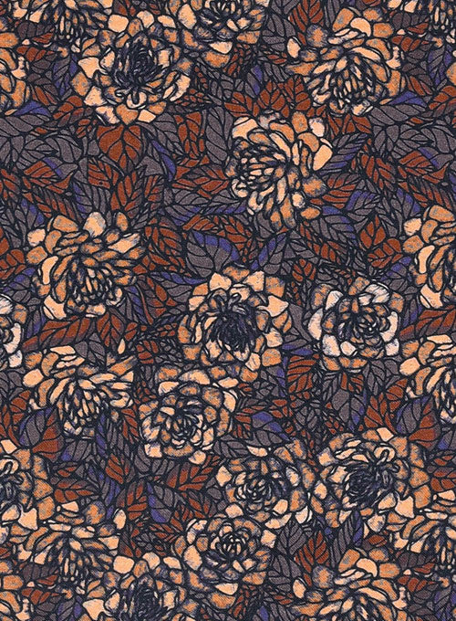 Italian Cotton Caido Jacket - Image 2