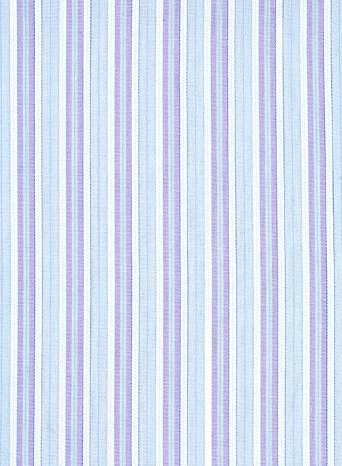 Italian Cotton Capuna Shirt - Image 3