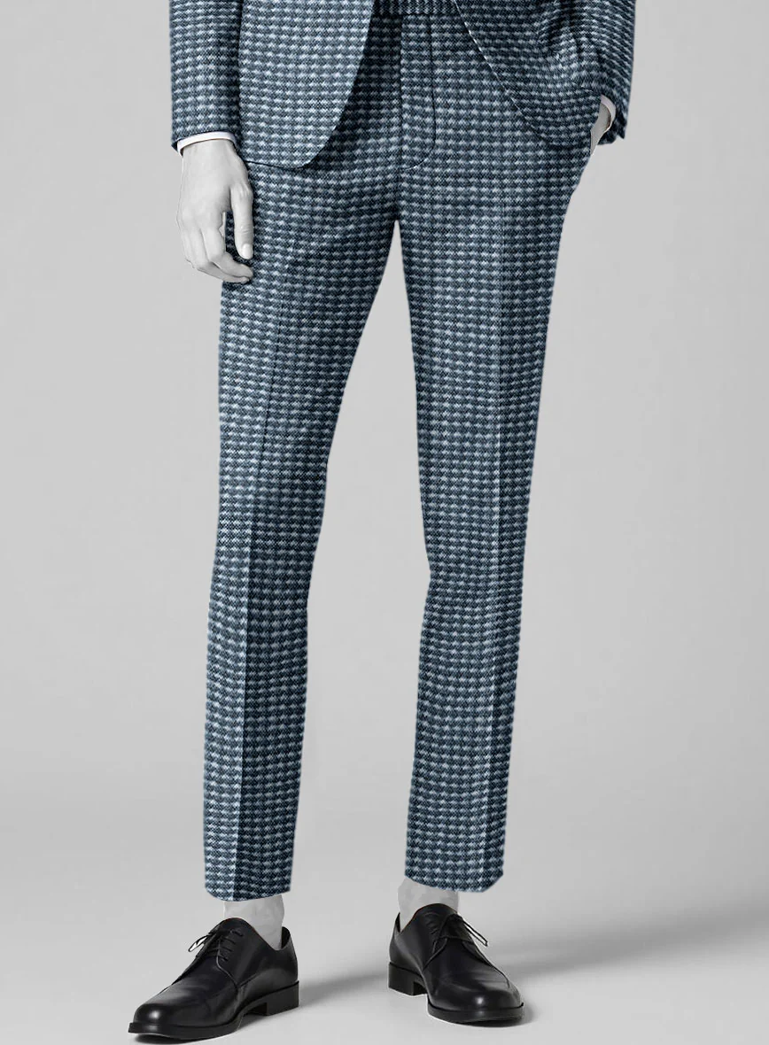 Italian Cotton Carena Pants - Image 2