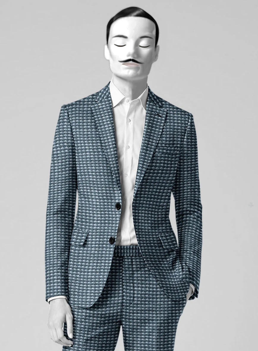 Italian Cotton Carena Suit - Image 3