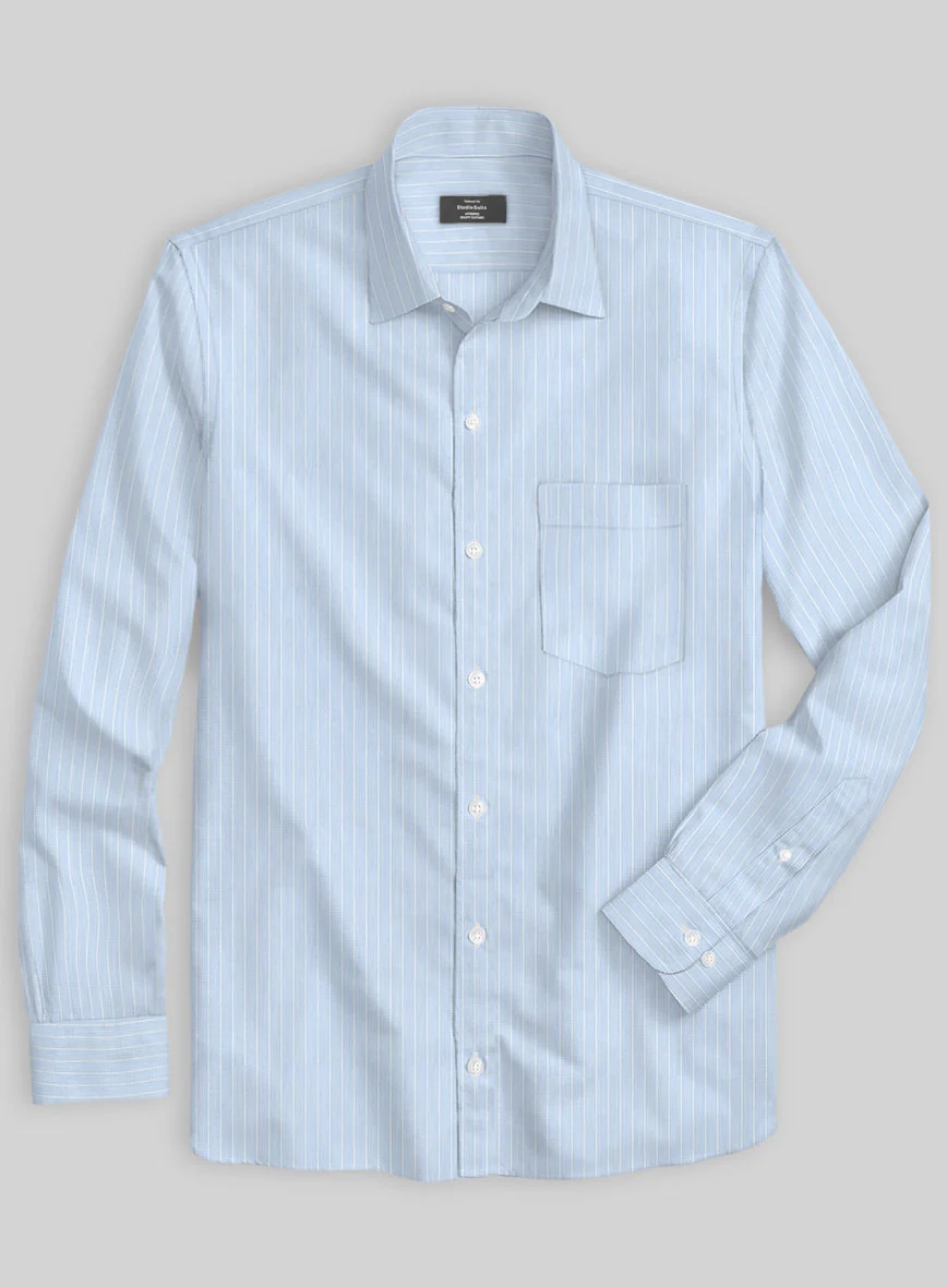 Italian Cotton Carlos Shirt - Image 2