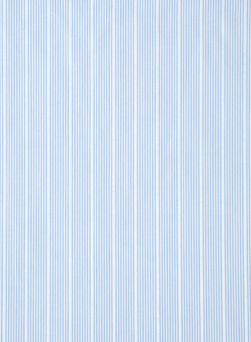 Italian Cotton Carlos Shirt - Image 3