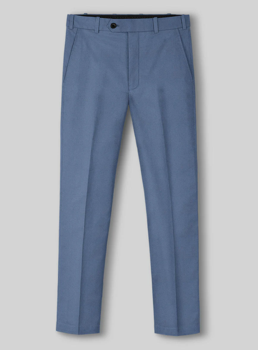 Italian Cotton Cashmere Veltra Suit - Image 5