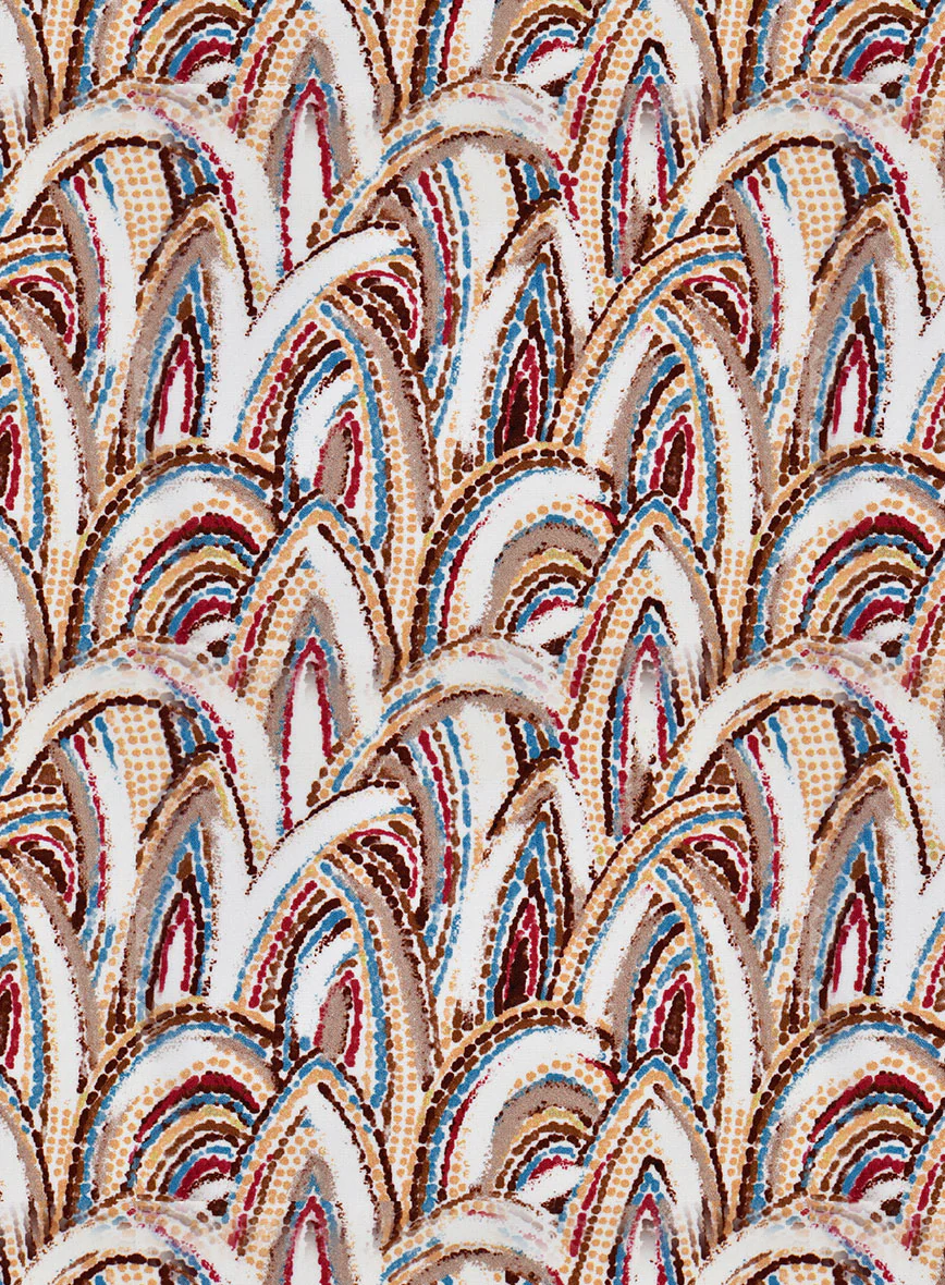 Italian Cotton Craftik Shirt - Image 4