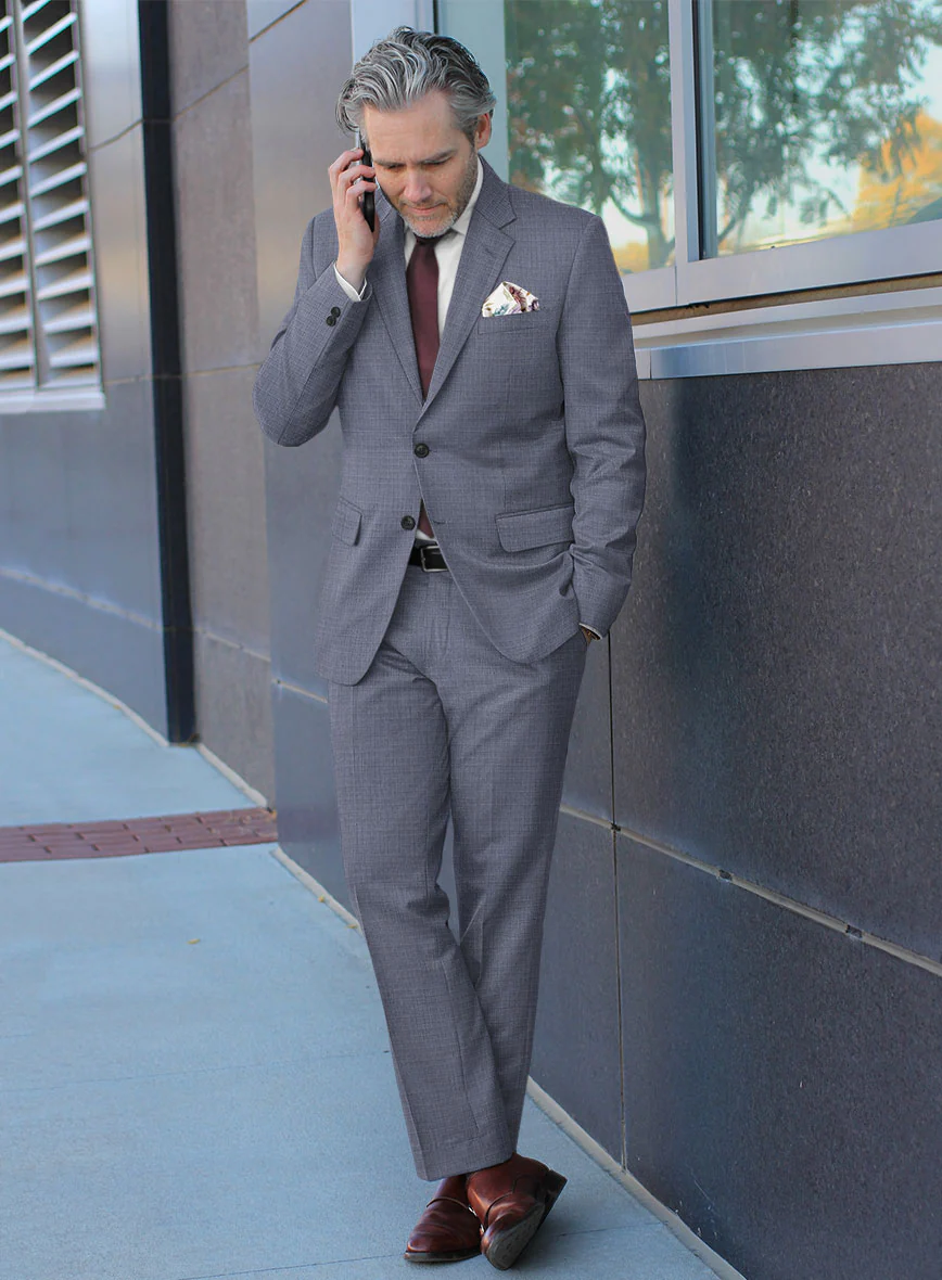 Italian Cotton Curro Suit - Image 2