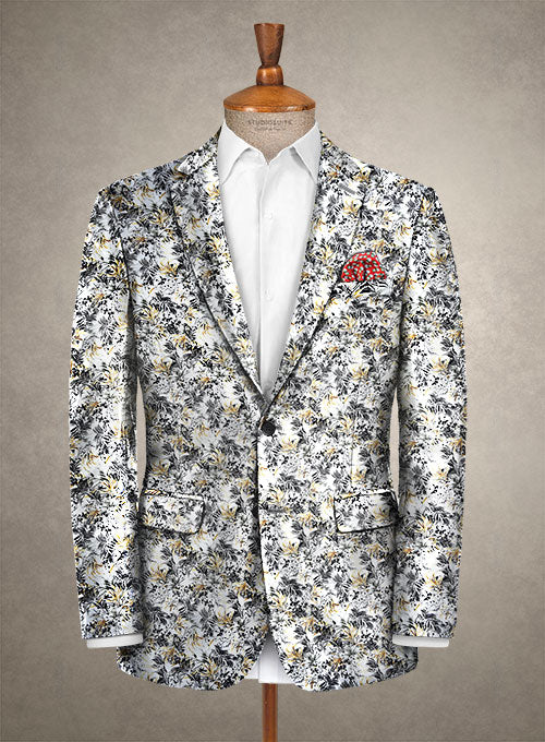Italian Cotton Dunlo Suit - Image 2