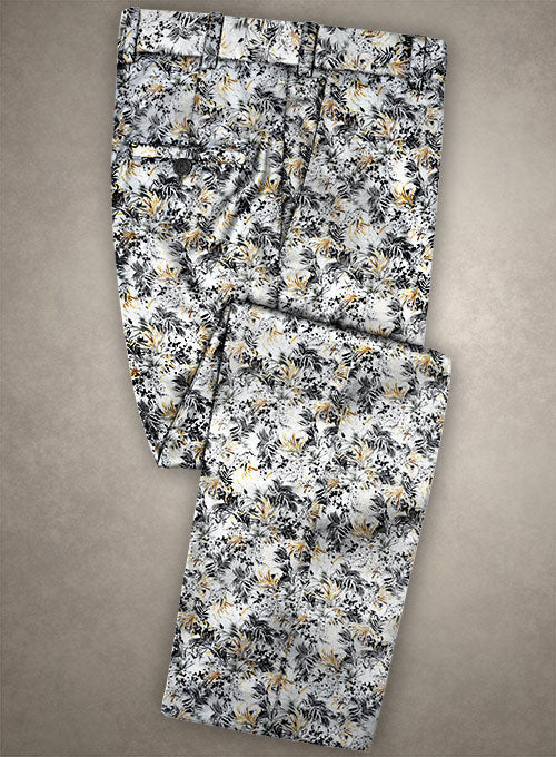 Italian Cotton Dunlo Suit - Image 3