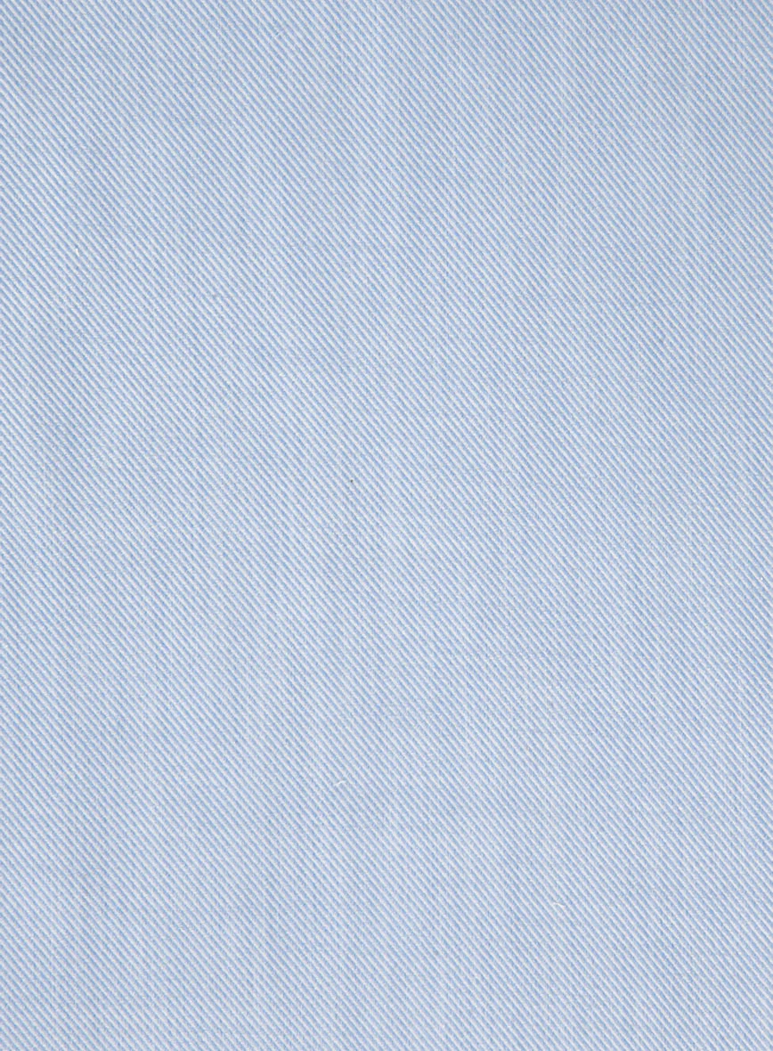 Italian Cotton Eduardo Shirt - Image 3