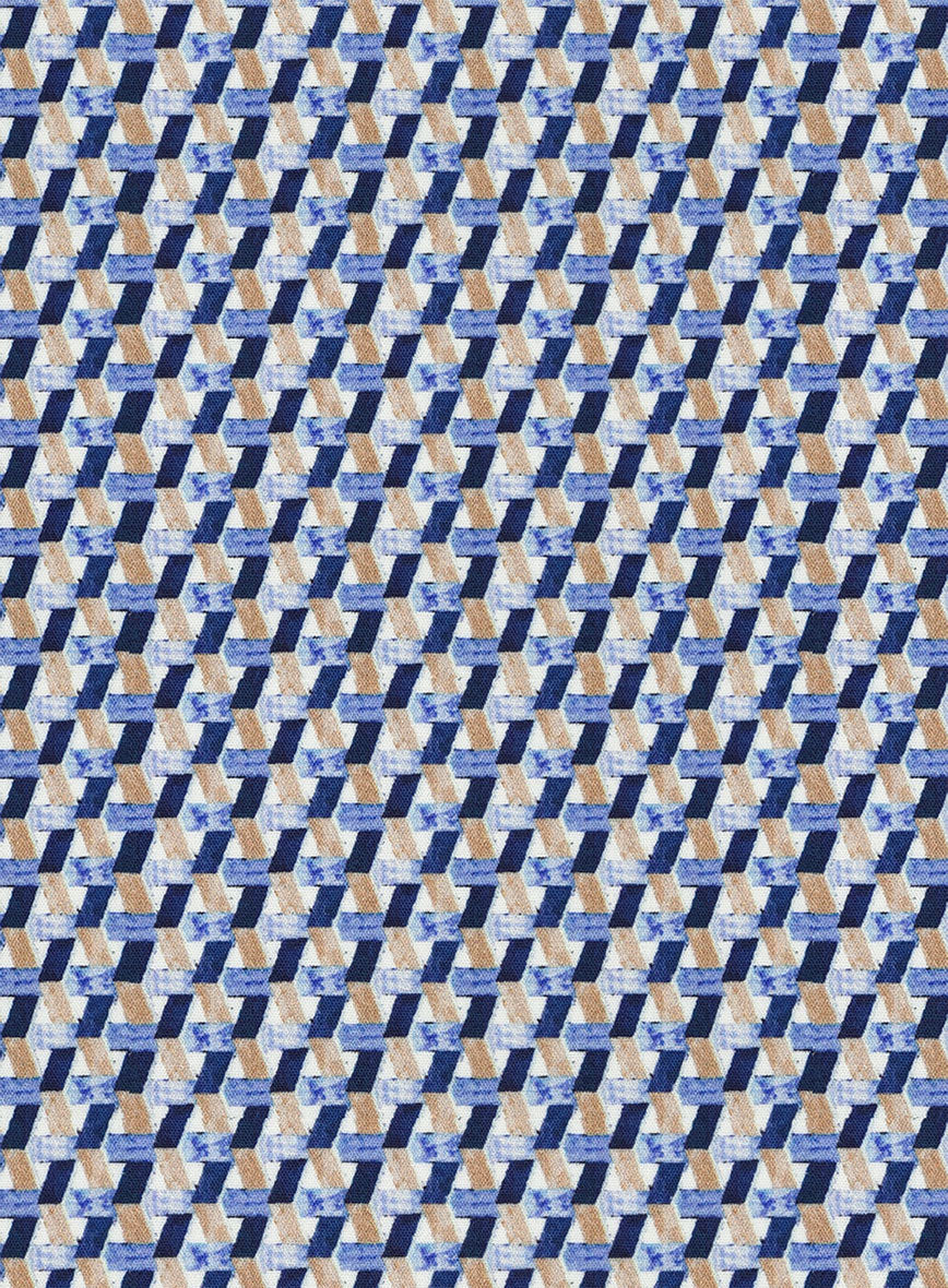 Italian Cotton Elantra Shirt - Image 3