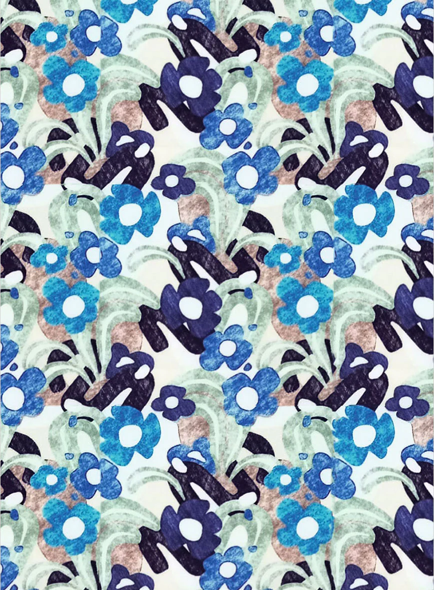 Italian Cotton Elcaro Shirt - Image 4